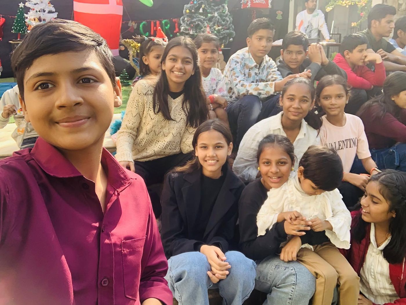 Campus life at Navrachna Public Sr Sec School 7